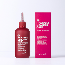 [Macklin] Head Spa Healing Care Treatment, 200ml _ Anti-hair loss treatment, Intensive scalp and hair care, Highly concentrated nutrition treatment with naturally derived ingredients _ Made in KOREA