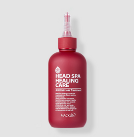 [Macklin] Head Spa Healing Care Treatment, 200ml _ Anti-hair loss treatment, Intensive scalp and hair care, Highly concentrated nutrition treatment with naturally derived ingredients _ Made in KOREA
