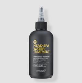 [Macklin] Head Spa Water Treatment, 200ml _ Anti-hair loss treatment, Scalp and Intensive hair care, Highly concentrated nutrition treatment with naturally derived ingredients, Soft and shiny hair _ Made in KOREA