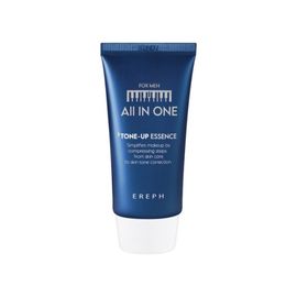 [EREPH] ALL IN ONE TONE-UP ESSENCE FOR MEN 50g_ A five functions at a time: whitening, wrinkle improvement, skin tone up, essence, moisture_ Made in KOREA