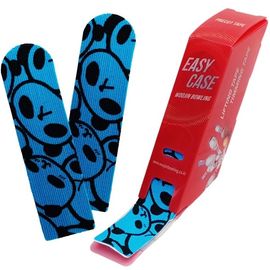 [BIZBowling] Bowling taping Panda Easy Case for Women (2cm x 7.5cm, 35 sheets), Excellent Adhesion, Sticky NO, KINESIOLOGY TAPE for Professional Bowler _ Made in KOREA