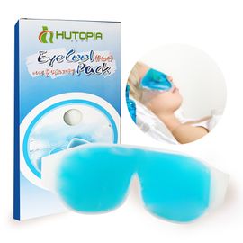 [HUTOPIA] Warm compresses for the eyes, hot and cold compresses, thermal sleeping eye patch, eye mask, eye pack, dry eye syndrome, double eyelid surgery, reducing puffy eyes _ Made in KOREA