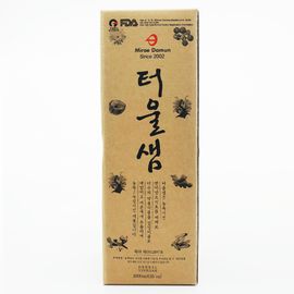 [Teoulsaem]14 kinds of herbal herbal medicine 1000ml_ Oriental herb fermented naturally with 14 kinds of herbal medicines _ Made in Korea