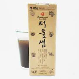 [Teoulsaem]Herbal Fermented Vinegar 500ml_14 kinds of Oriental herbal medicine Fermented vinegar_ Made in Korea