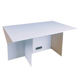 [Box Partner] Holiday Yutnol_Go Table Cardboard Origami Table Camping Outdoor Portable Prefabricated_Made in KOREA