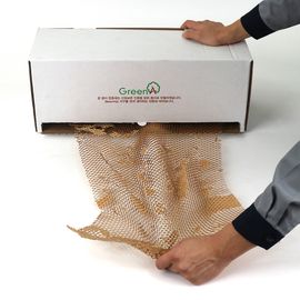 [Box Partner] eco-friendly packaging material, paper cushion, paper cushion, paper air cap, kraft paper bubble wrap, integrated buffer, or paper_Made in KOREA