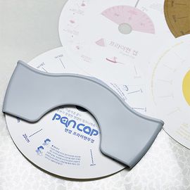 [Box Partner] Frying Pan Paper Cover Holder Pan Cap Easy Cap Storage Holder Organizer_Made in KOREA
