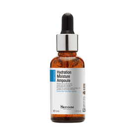 Hydration Moisturizer Ampoule 30ml_Moisturizing Care Ampoule Highly Concentrated Ampoule_Made in Korea