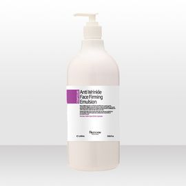 [Skindom] Anti-Wrinkle Face Firming Emulsion 1000ml_Anti-Wrinkle Function, Hydration, Adenosine, Anti-Aging, Collagen, Elasticity Care_Made in Korea