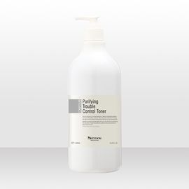 [Skindom] Purifying Control Toner 1000ml (Troubles)-Western Songak, Aloe, Portulaca Hyeon, Skin Elasticity, Skin Soothing, Trouble Relief-Made in Korea