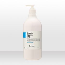 [Skindom Hydration Moisture Toner 1000ml (Moisturizing)-Moisturizing, Whitening, Skin Texture, Skin Conditioning, Skin Elasticity, Allantoin-Made in Korea