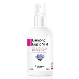 [Skindom] Diamond Bright Mist 120ml _ Mist Mist, Moisturizing, Vitality Care, Radiant Skin, Screen Extract, Brightening _Made in Korea