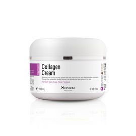 [Skindom] Collagen Cream (100ml) - Elasticity, All Skin, Nourishing Cream_ Made in KOREA