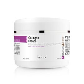[Skindom] Collagen Cream (250ml) - Elasticity, All Skin, Nourishing Cream, For Skincare shop _ Made in KOREA