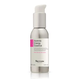 [Skindom] Acerola Energy Essence (100ml) - Clears and softens dull, darkened skin, the first step in basic skin management with vitamin C