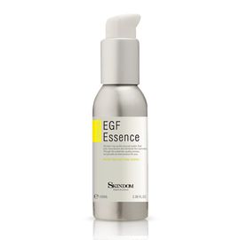[Skindom] EGF Essence, 100ml _ Contains peptide ingredients that are excellent for moisturizing, Anti-Aging, Strengthens Skin Barrier, Wrinkles Care, Whitening _ Made in KOREA