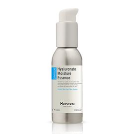 [Skindom] Hyaluronic Acid Moisture Essence 100ml (Moisturizing) - Hydration, Moisturizing, Skin Texture Improvement-Made in Korea