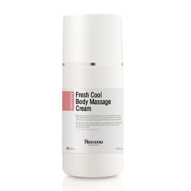 [skindom] Fresh Cool Body Massage Cream (500ml) - Body, Moisture
