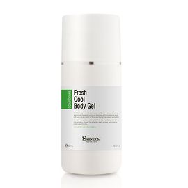 [Skindom] Fresh Cool Body Gel 500ml-Oil Pregel, Moisture Only, Moisturizing, Moisturizing, Chamomile, Witch Hazel, Quick Moisturizing-Made in Korea
