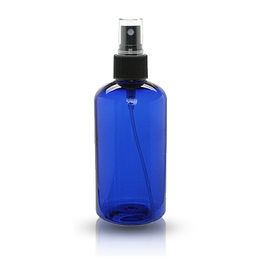 [Skindom] Spray Container, 250ml _ 13 x 5.8 cm, For Skincare shop, PETE Spray Bottle