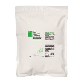[Skindom] Alge Mask Plus Chamomile (1kg) - Protecting from skin irritation, soothing, calming effect, Facial mask pack, Rubber Pack, Skincare shops Only