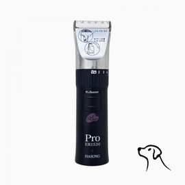 [Hasung] PRO ER-1530 Pet Hair Clipper, High-Strength Titanium Coated Blade  _ Made in KOREA 