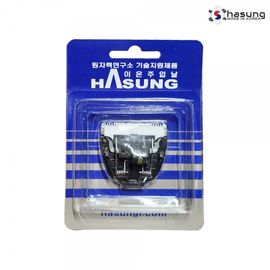 [Hasung] HS-202 Hair Clipper Blade, Old Type Body, No Butterfly Pattern _ Made in KOREA 