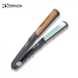 [Hasung] MG-505 Professional Magic Hair Straightener (Brown), Ceramic Coating _ Made in KOREA 