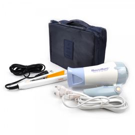 [Hasung] Hair Styling Travel Set (Magic Straightener, Hair Dryer,  Luxury Pouch) _ Made in KOREA 