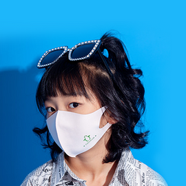 [NICEKOREA] Jurasil KIDS 3D Mask _ Anti-bacterial 99.9%, UV Blocking, Kids Mask, Washable fabric mask _ Made in KOREA