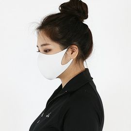 [NICEKOREA] OEKO-TEX Jurasil Mask _Anti-bacterial 99.9% European OEKO-TEX Certified Green Material_ Made in KOREA
