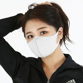 [NICEKOREA] Copper Shine Mask_Antibacterial 99.9%, Copper Fabric, Fashion Mask, Washable Fabric Mask _ Made in KOREA