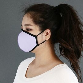 [NICEKOREA] Jurasil Fashion Mask, Line _ Anti-bacterial 99.9%, Celebrity Mask, Washable Fabric mask _ Made in KOREA