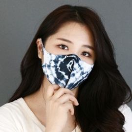 [NICEKOREA] Jurasil Fashion Mask, Water Printing_ Anti-bacterial 99.9%, Celebrity Mask, Washable Fabric Mask _ Made in KOREA