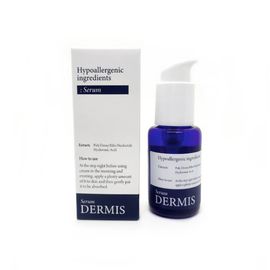 [DERMIS] Hypoallergenic Serum 50ml_PDRN, Blue Tanji, Hypoallergenic, Refreshing skin elasticity _Made in Korea