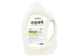 [MUKUNGHWA] Value Beyond Price Dishwashing Liquid 3.0L_Kitchen Detergents, Dishwashing, Dishwashing Detergents