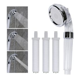 [GT_BATH] GT-03 reliable basic laser filter shower + 3 filters from Korea, shower head, shower filter