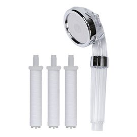 [GT_BATH] GT-03 reliable basic laser filter shower + 3 filters from Korea, shower head, shower filter
