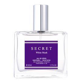 [AYODEL] Secret white musk_perfume 50ml,  sweet,  ecstatic, sexy pheromone  _ Made in KOREA