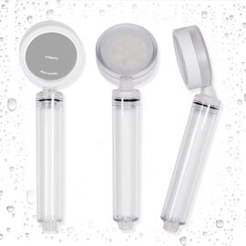 [VITASPA] The Vita Ball Shower Head_Vitamin Filter for skin care - Hard Water Softener - Chlorine & Flouride Filter - Universal Shower System - Helps Dry Skin & Hair Loss _ Made in KOREA