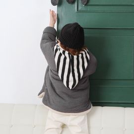 [BABYBLEE] D181208 Hood And Set JP/Cotton 100%/Made In Korea/Baby Cloths/Kids 