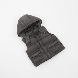 [BABYBLEE] D191204 Padded Hood Vest/Cotton 100%/Made In Korea/Baby Cloths/Kids 