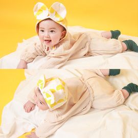 [BABYBLEE] D19310_Creamy Cottom Bloomer for Infant, Shorts, Summer Shorts, Made In KOREA
