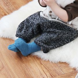 [BABYBLEE] D193142_Wool Pants for Kids, Baby, Warm Pants, Made In Korea