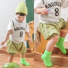 [BABYBLEE] D20321_Pattern Bloomer for Infant, Shorts, Summer Shorts, Made In KOREA