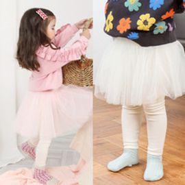 [BABYBLEE] D20391_Lace Skirt Leggings for Girls, Lace, Infant Dress, Kids Leggings, Made In KOREA
