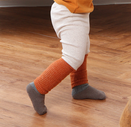 F19219 Nelly Baby Winter Socks 5 SET