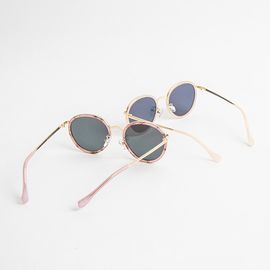 [BABYBLEE] X19302 Infant Sunglasses 664 Mirror Oval, Kids Sunglasses _ Made in KOREA
