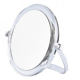 [Star Corporation] HJ-20 Folding Double Sided Mirror _ Mirror, Hand Mirror, Magnifying Mirror, Double Sided Mirror, Tabletop Mirror, Flexible Mirror,  Bathroom Mirror, Fashion Mirror