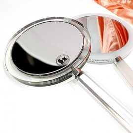[Star Corporation] HJ-34 Handle Magnifying Mirror_Mirror, Hand Mirror, Magnifying Mirror, Double Sided Mirror, TableTop Mirror, Javara Bathroom Mirror, Fashion Mirror